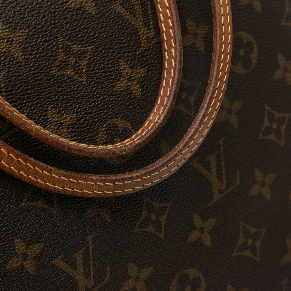 Pre-Loved Louis Vuitton Monogram Neverfull MM - Picture 9 of 11